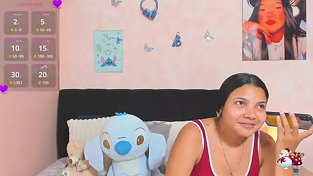 sara mendez2 online show from May 5, 12:18 am