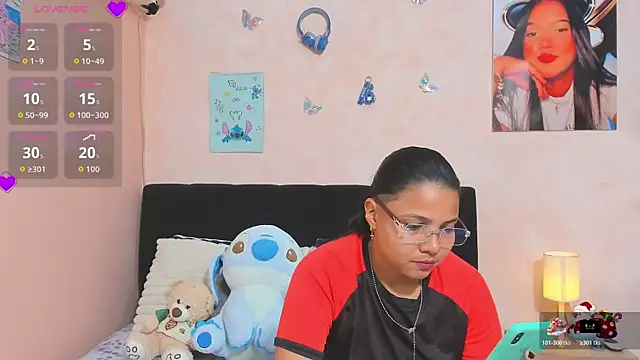 sara mendez2 online show from May 14, 12:06 am