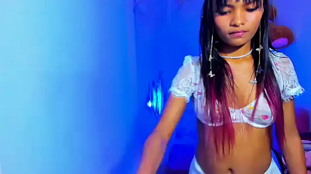 Snapshot of KaattySweet_ chatting on February 8, 7:59 pm KaattySweet online show from February 8, 7:59 pm