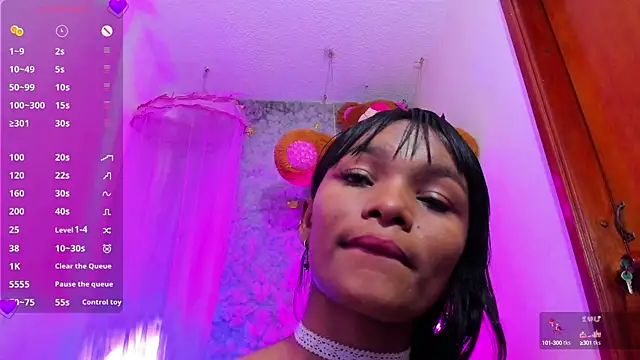 Snapshot of KaattySweet_ chatting on March 17, 5:27 pm KaattySweet online show from March 17, 5:27 pm