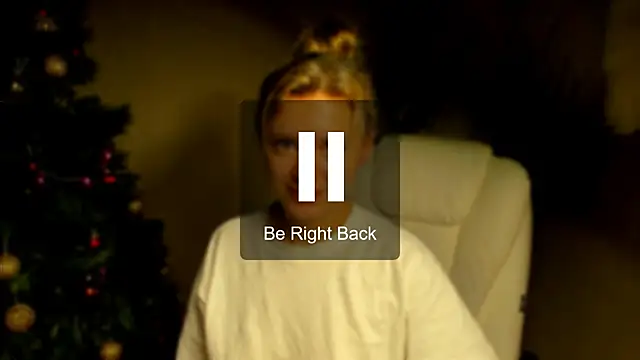 foxy blond online show from December 17, 12:16 am