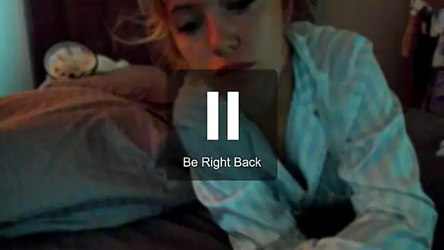 foxy blond online show from May 21, 2:51 am