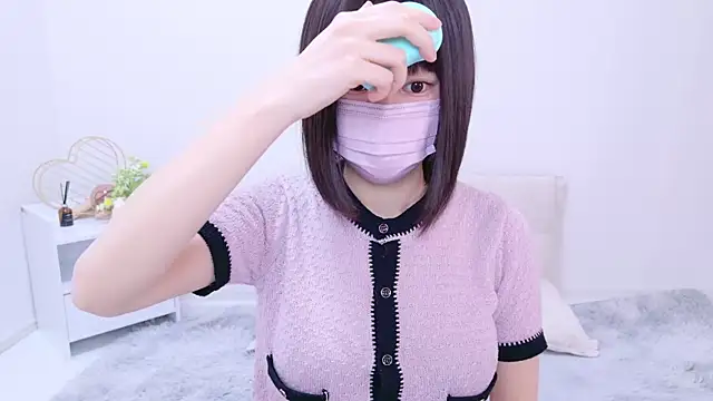 Snapshot of Im_Yu-na chatting on December 22, 2:06 pm Im Yu-na online show from December 22, 2:06 pm