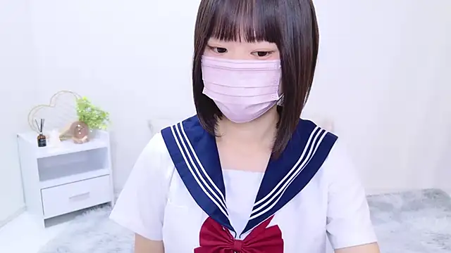 Snapshot of Im_Yu-na chatting on February 2, 1:23 am Im Yu-na online show from February 2, 1:23 am