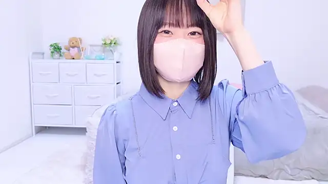 Snapshot of Im_Yu-na chatting on February 16, 11:38 am Im Yu-na online show from February 16, 11:38 am