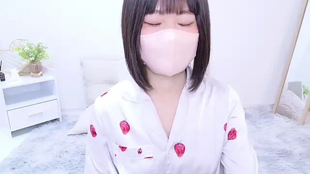 Snapshot of Im_Yu-na chatting on February 26, 12:58 pm Im Yu-na online show from February 26, 12:58 pm