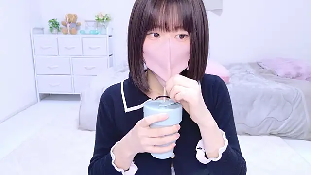 Snapshot of Im_Yu-na chatting on March 7, 11:40 am Im Yu-na online show from March 7, 11:40 am