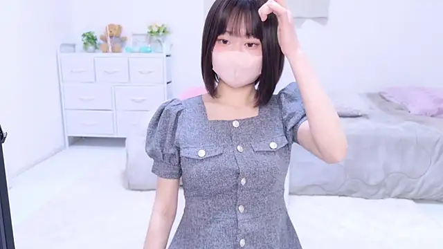 Snapshot of Im_Yu-na chatting on March 9, 9:25 pm Im Yu-na online show from March 9, 9:25 pm