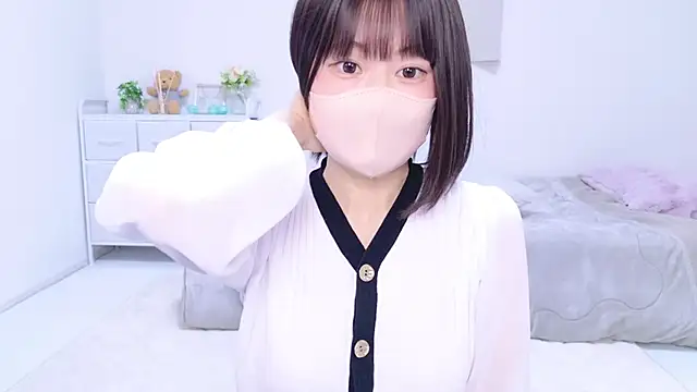 Snapshot of Im_Yu-na chatting on March 11, 2:07 pm Im Yu-na online show from March 11, 2:07 pm