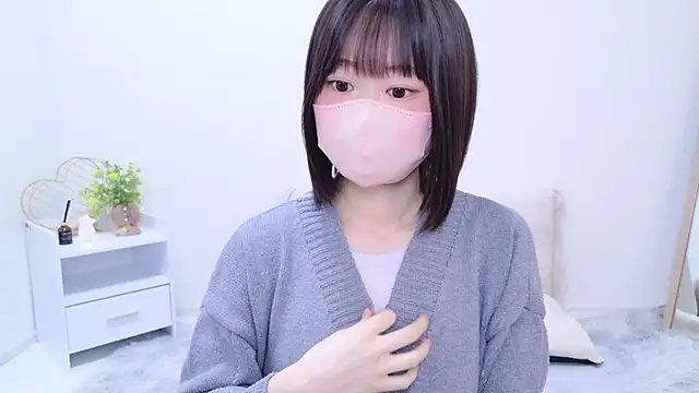 Snapshot of Im_Yu-na chatting on March 18, 1:20 pm Im Yu-na online show from March 18, 1:20 pm