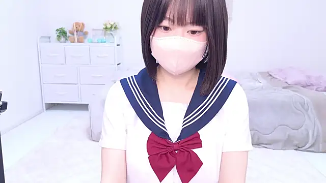 Snapshot of Im_Yu-na chatting on March 22, 12:28 am Im Yu-na online show from March 22, 12:28 am