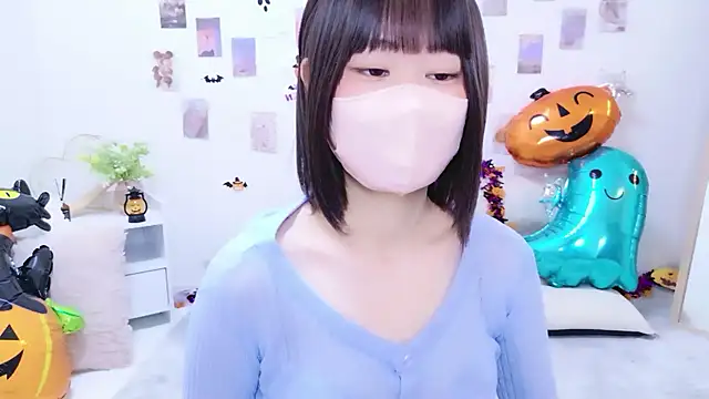 Im Yu-na online show from October 29, 8:49 am