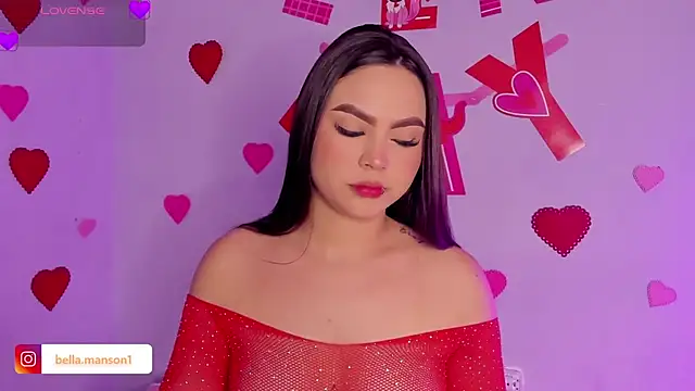 Snapshot of Bella_Manson_ chatting on February 15, 7:39 pm Bella Manson online show from February 15, 7:39 pm