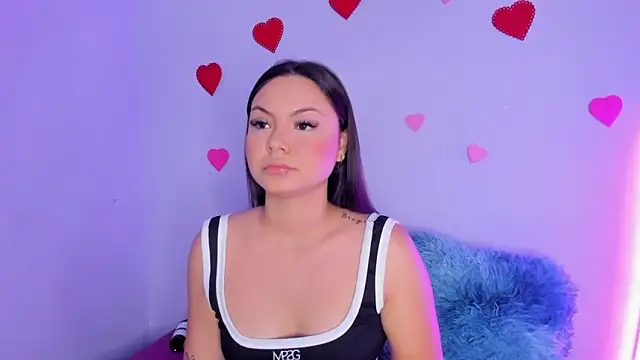Snapshot of Bella_Manson_ chatting on February 25, 7:36 pm Bella Manson online show from February 25, 7:36 pm