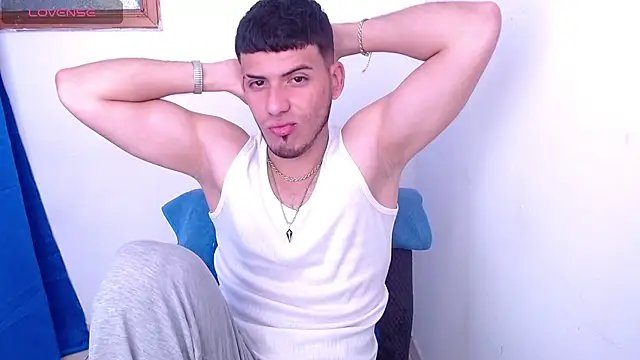 JackOcean online show from September 21, 3:46 pm