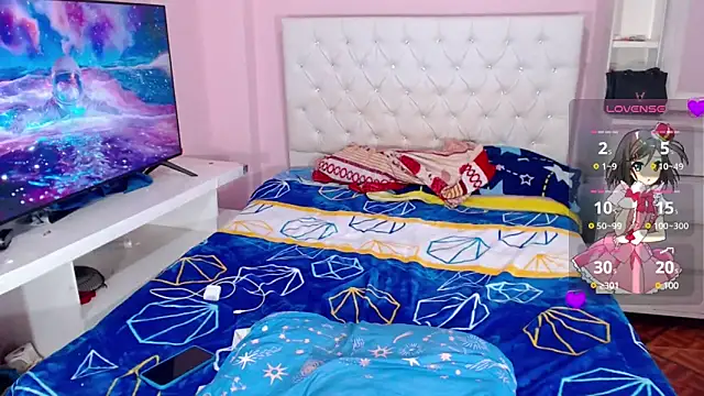 DannaDocell online show from January 16, 11:27 pm