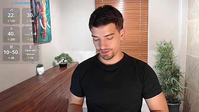 Ian Daviz online show from January 26, 8:23 pm