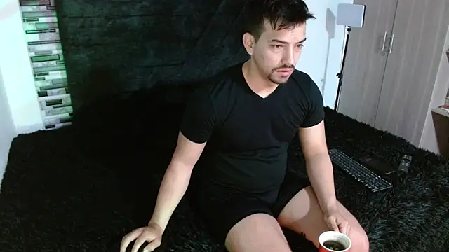 Snapshot of Ian_Daviz chatting on March 5, 8:54 am Ian Daviz online show from March 5, 8:54 am