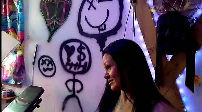 Snapshot of KRYZTALYNXXX chatting on January 7, 6:24 pm KRYZTALYNXXX online show from January 7, 6:24 pm