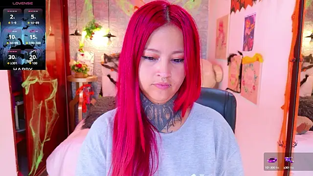 meghan nill online show from October 17, 2:59 am