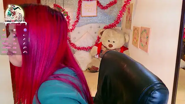 meghan nill online show from December 21, 2:41 am