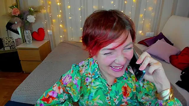Snapshot of Katherine_Fox chatting on March 8, 8:00 am Katherine Fox online show from March 8, 8:00 am