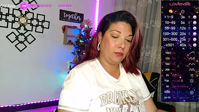 Scarlette thoms online show from December 18, 3:47 am