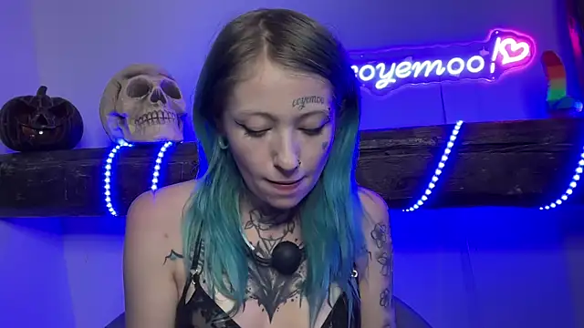 coyemoo online show from January 14, 8:41 am