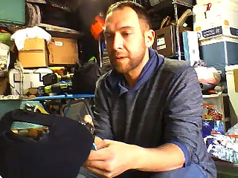 SmokingSloth online show from March 8, 7:20 pm