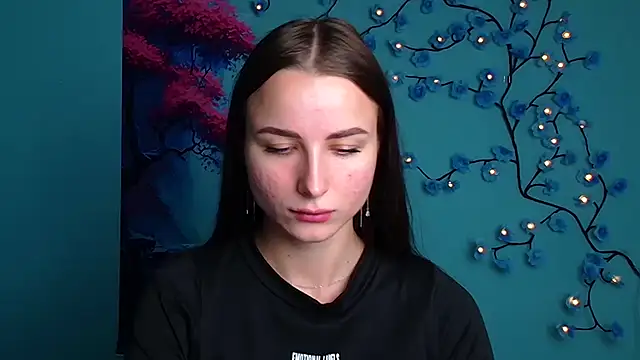 Eva Janee online show from October 17, 5:21 am