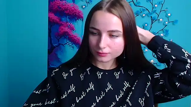 Eva Janee online show from November 21, 7:07 am