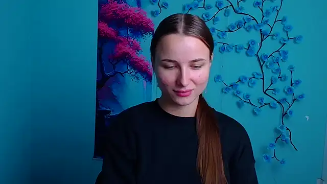 Eva Janee online show from December 2, 6:41 am