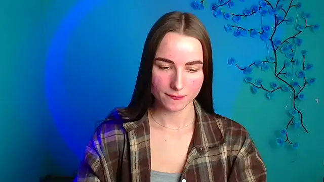 Eva Janee online show from March 17, 12:41 pm