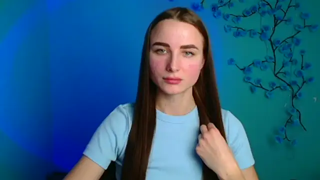 Eva Janee online show from March 24, 12:21 pm