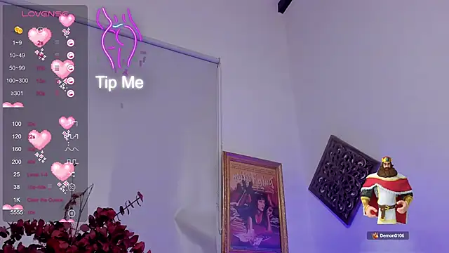 Snapshot of VeronicaGilss chatting on January 28, 8:36 pm VeronicaGilss online show from January 28, 8:36 pm