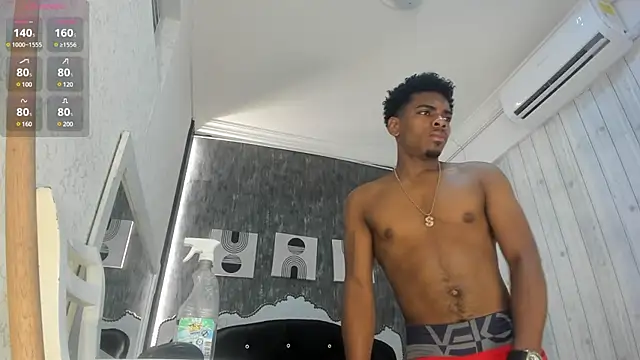 Snapshot of Jack_Muscles69_ chatting on February 4, 11:49 am Jack Muscles69 online show from February 4, 11:49 am