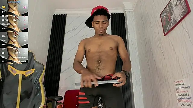 Snapshot of Jack_Muscles69_ chatting on March 4, 3:11 am Jack Muscles69 online show from March 4, 3:11 am