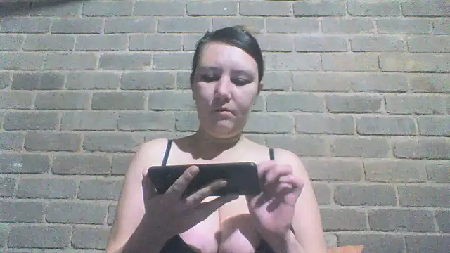 Snapshot of EksJouneMwah chatting on July 4, 12:55 pm EksJouneMwah online show from July 4, 12:55 pm