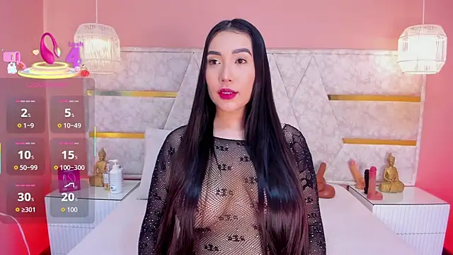 melany saenz online show from October 21, 4:13 am