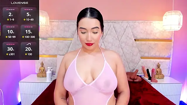 melany saenz online show from October 30, 4:14 am