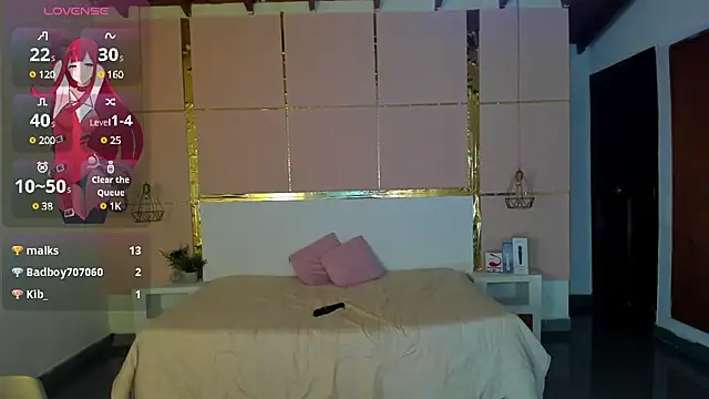 EsmeraldaLindsey online show from February 8, 7:26 am