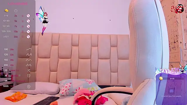 Dalila-1x online show from February 6, 10:32 pm