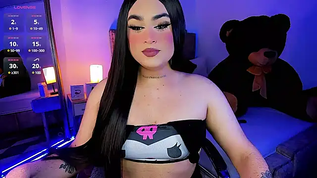 Snapshot of alexia_mattel chatting on February 2, 12:09 am alexia mattel online show from February 2, 12:09 am