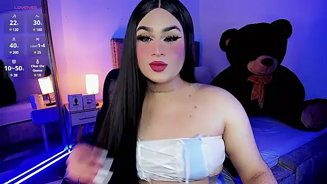 Snapshot of alexia_mattel chatting on March 1, 12:50 am alexia mattel online show from March 1, 12:50 am