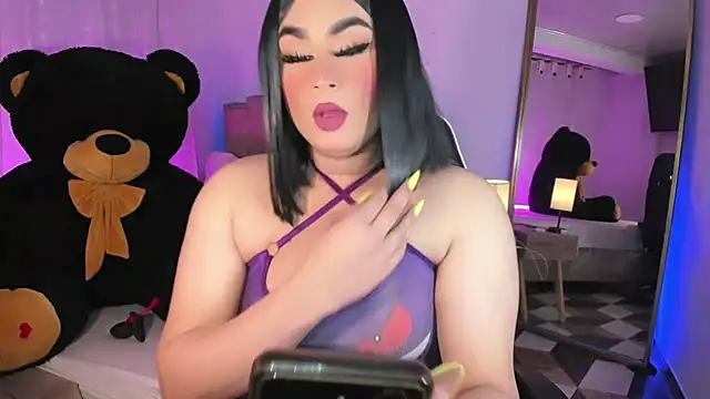 alexia mattel online show from October 30, 10:21 pm