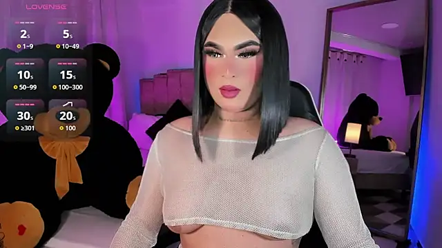 alexia mattel online show from November 30, 6:56 pm