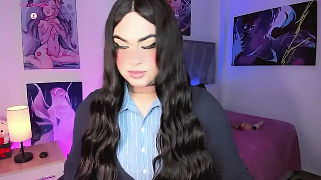 alexia mattel online show from May 19, 9:32 pm