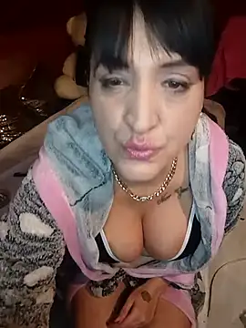 Tiffany35 online show from December 19, 7:10 pm