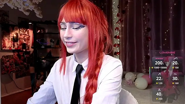 Carolina Leep online show from March 30, 6:42 pm