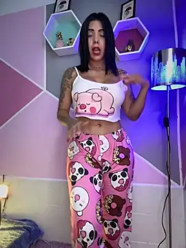 Tamyjenkins1 online show from March 7, 3:19 am